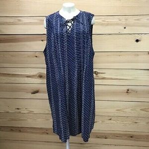 EUC Old Navy Sleeveless Dress